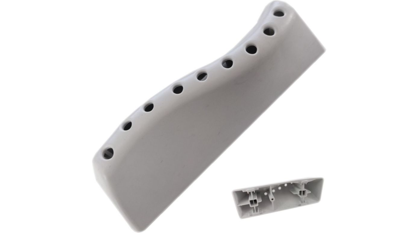 Luxor aube de tambour 42097400 pour lave-linge wm1044f2alux 5300347895 10685009