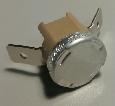 Delonghi thermostat 5212810391 pour centrale vapeur - fer à repasser delonghi pro1645 0128750601