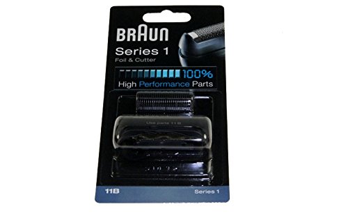 Braun grille rasoir combipack 11b series 1 81387933