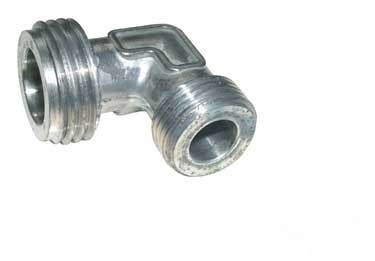 Brandt raccord coude m diametre 15mm / m diametre 21mm 75x0533 pour plaques de cuisson tvb64g