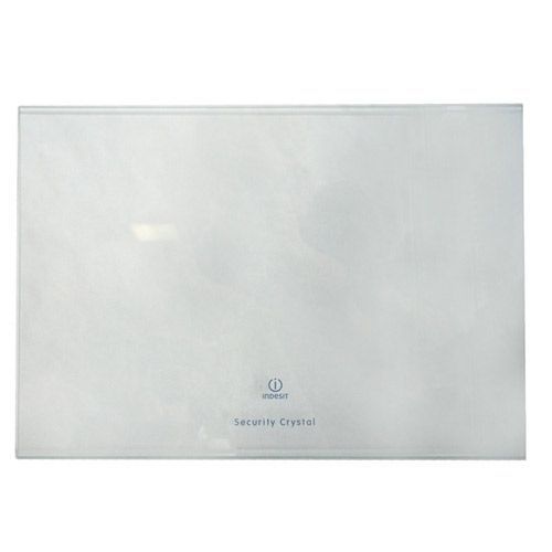 Indesit clayette (étagère) en verre 472x328x4 rohs c00143042 pour réfrigérateur indesit baan13s 3440