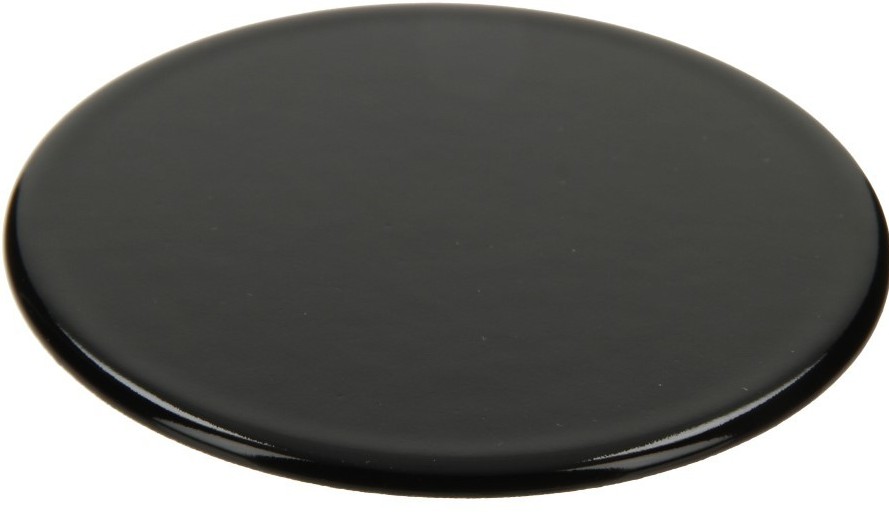 Brandt chapeau de bruleur auxiliaire 72x8201 pour four - cuisiniere te670bs1