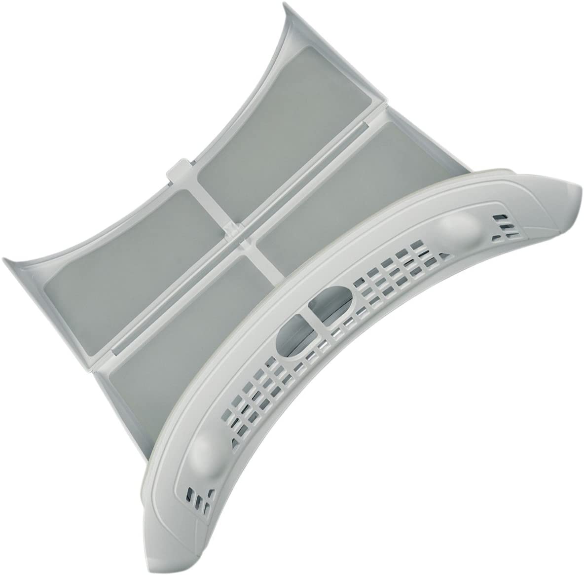 Whirlpool filtre à peluches 481010423761 pour lave-linge whirlpool azb9683 857500929023