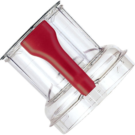 Couvercle xl rouge 17484