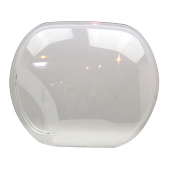 Candy verre de hublot 40006231 pour sèche-linge candy gcc7913nb47 31100583