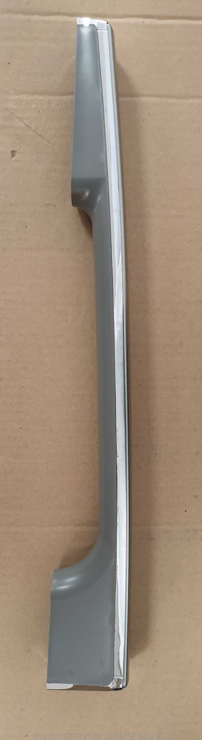 Samsung poigneert53/50/46/43alfinox-gray da97-14425a pour réfrigérateur samsung rt50k6530slef 0002