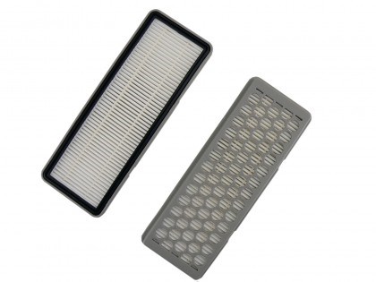 Samsung filtre sortie d air hepa h13light dj97-01045c pour aspirateur samsung vcc61j0v33xef 0000 sc