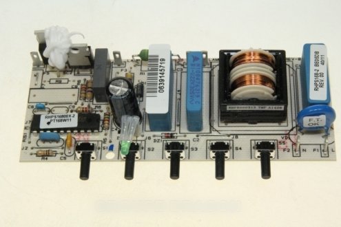 Hotpoint ariston tableau de commandes c00119488 pour hotte hotpoint ariston