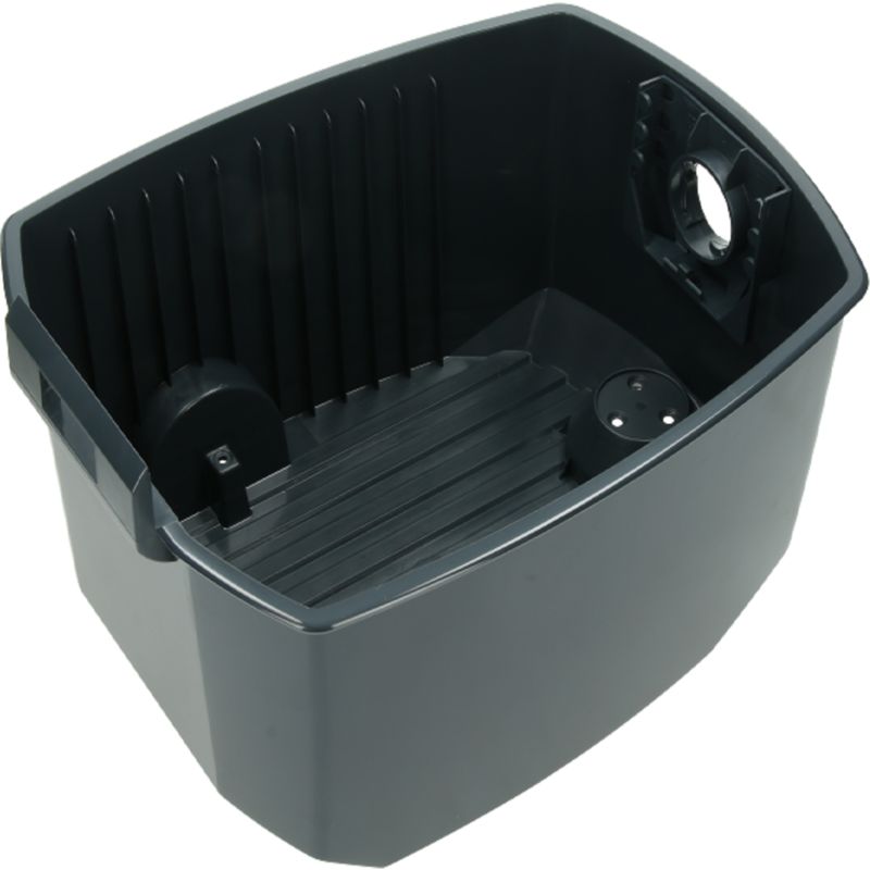 Nilfisk cuve inférieure (10 litres) 12000602 pour aspirateur nilfisk cdb3020 gd1000 business