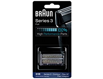 Philips grille series 3 2008/contour/flex 31b 81387937 pour rasoir - tondeuse qg334116