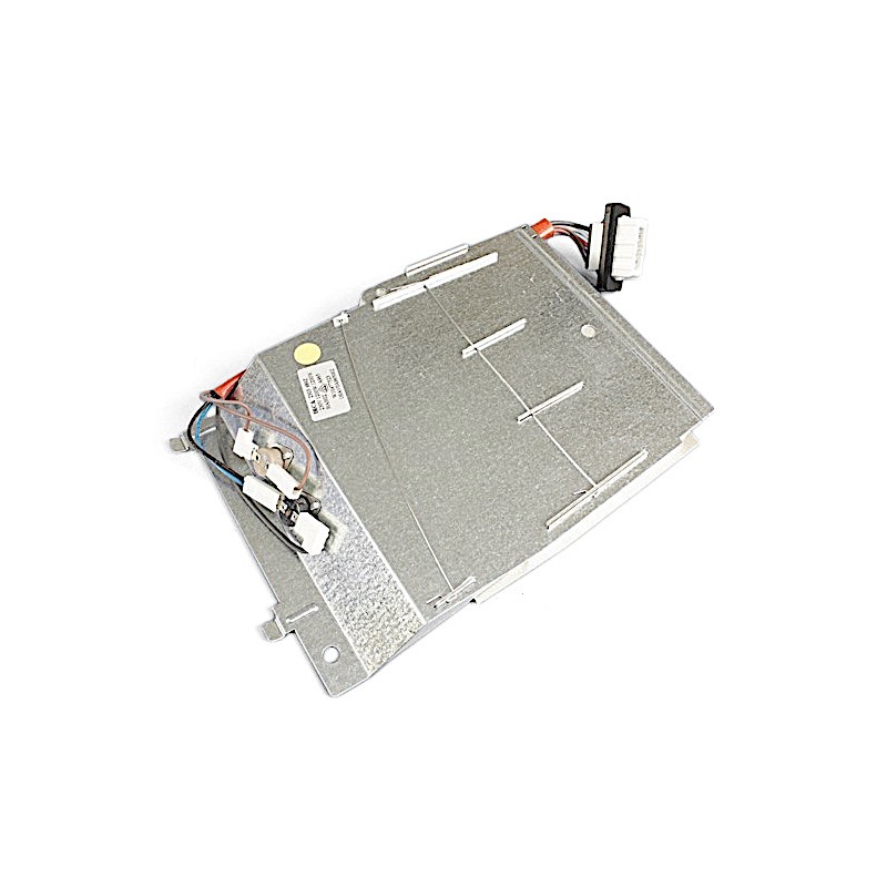 Whirlpool résistance 2400w 230v 481010477523 pour sèche-linge whirlpool hdd8000pro
