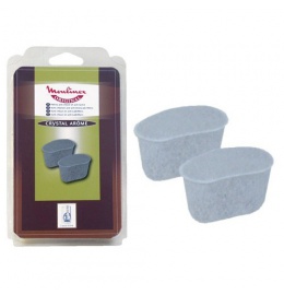 Krups filtres anti-chlore et anti-tartre pour crystal arôme aw6401 pour cafetière et expresso / mach