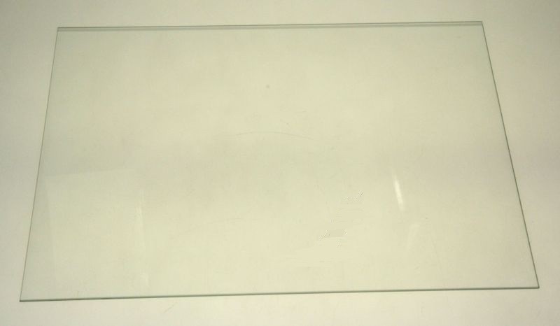 Indesit clayette en verre nf (478x342x4) rohs c00284071 pour réfrigérateur indesit ib34aafx