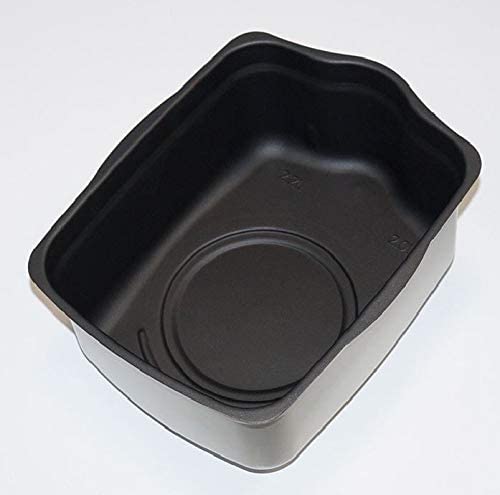 Moulinex cuve de résistance ss-993478 pour friteuse moulinex super uno am302130/87a 7211000838