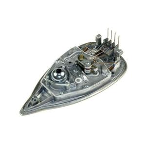 Rowenta semelle complete cs-00130236 pour centrale vapeur - fer a repasser dg8962f0/23