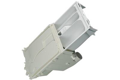 Whirlpool ensemble distributeur erk 10 481074669711 pour lave-linge whirlpool awo/d40106 85923692600
