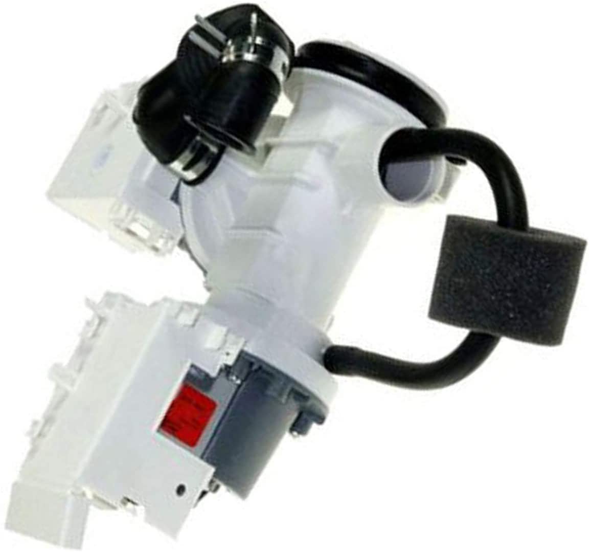 Samsung ens. pompe de vidange f500ewf80f5e5u4w/efal- dc97-17336a pour lave-linge samsung wf80f5e5w4w