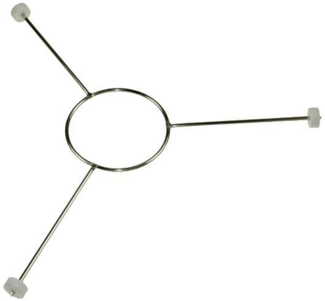 Brandt cerceau equipé 74x7595 pour micro-ondes brandt mw206b mw206b1