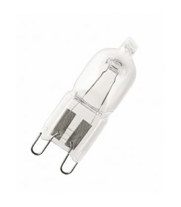 Siemens lampe 25w 230v g9 300° osram 66725oven pour micro-ondes siemens mwp338b 859991538431