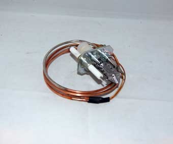 Veilleuse complete thermocouple 71x2180