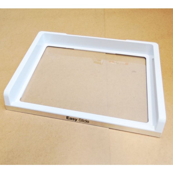 Samsung clayette complete easy slide da97-13616a pour refrigerateur rb33j3205wwef 0004 rb33j3205ww