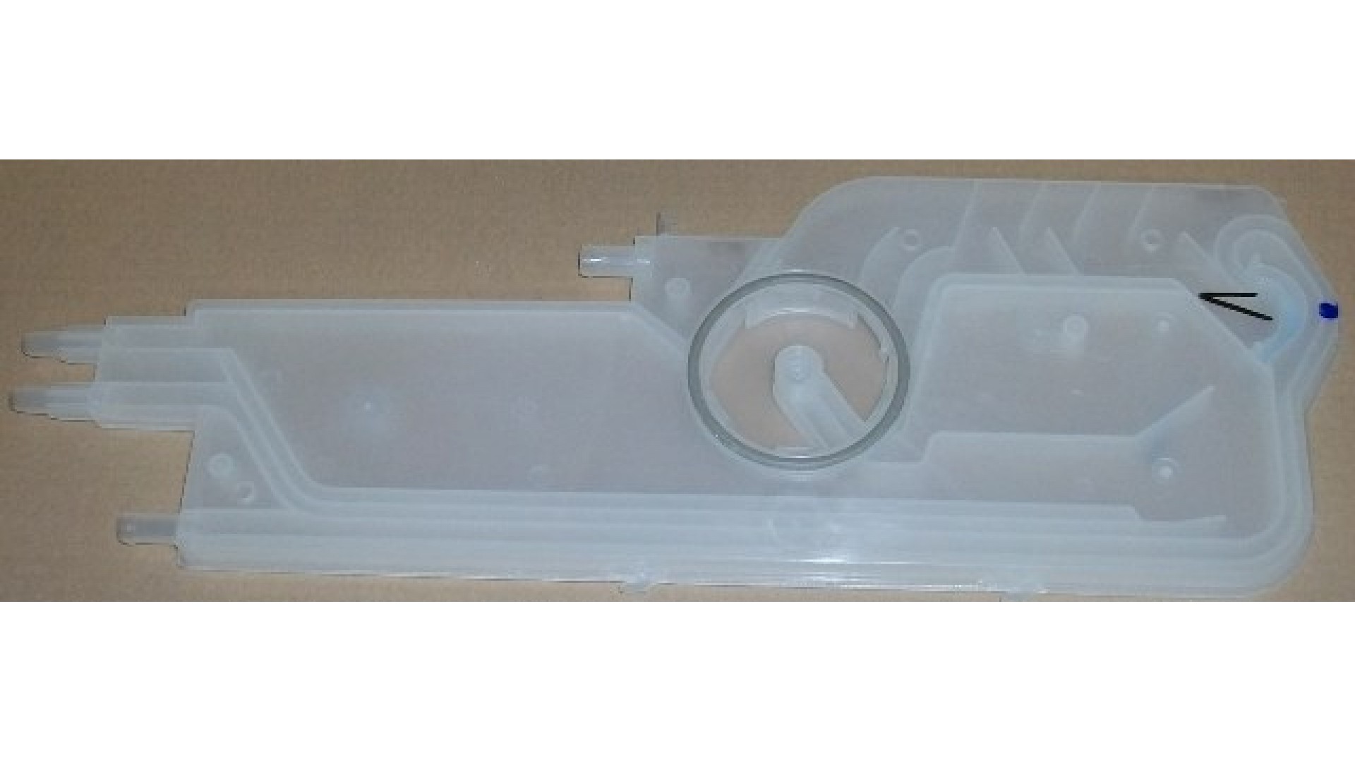 Beko bac de r génération 1741600500 pour lave-vaisselle beko din4531 7698287342