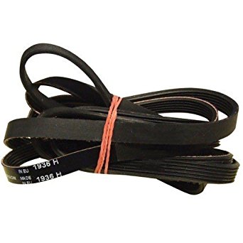 Whirlpool courroie 6ph1936 481235818164 pour sèche-linge whirlpool awz8217 857582129072