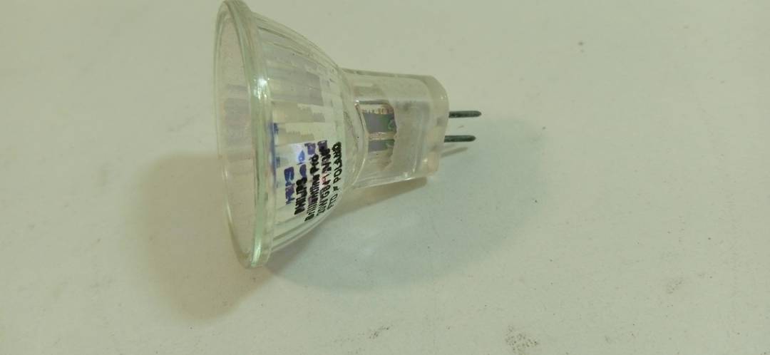 Electrolux lampe halogène 481213488023 pour hotte electrolux cubiaxa45 630005292 cubiaparete