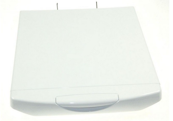 Candy couvercle blanc 81454682 pour lave-linge lbcth145aa