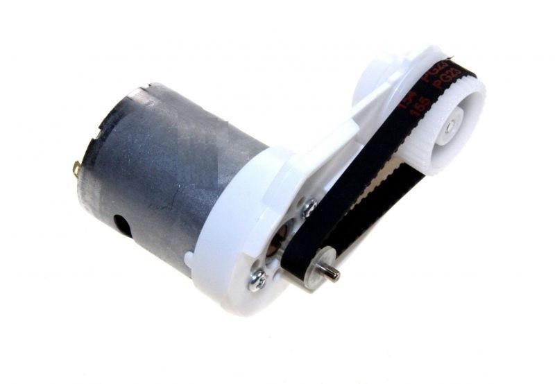 Kit courroie d'entrainement pour aspirateur a main 4055094512