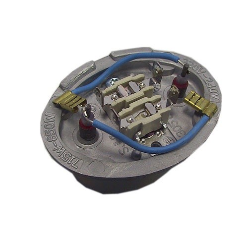 Braun corps de chauffe 63216621 pour raclette - grille-viande braun fs20purewhite 0x63216709