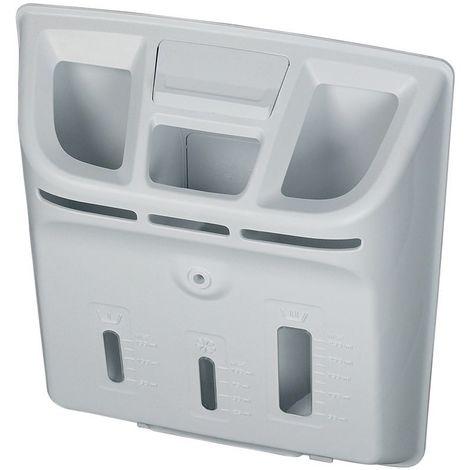 Whirlpool bac à produits 481010424468 pour lave-linge whirlpool tdlr65232 frn 759991603874