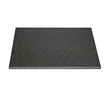 Pierre 370x235x15mm (grill pierre deluxe lagrange) 190302 pour raclette - grille-viande lagrange 199