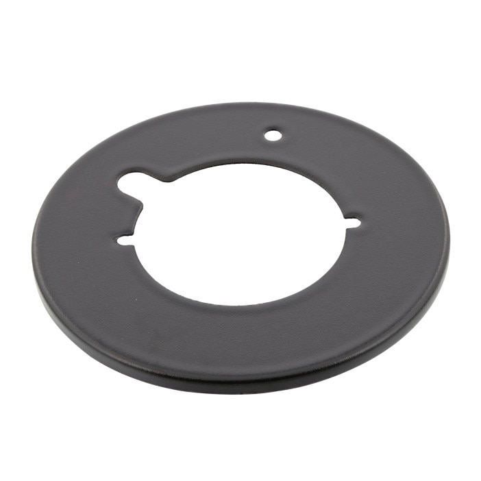 Faure capot de bruleur rapide 3532451030 pour plaques de cuisson fgn68468ba