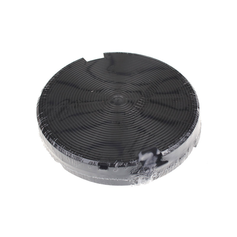 Airlux kit de 2 filtres a charbon rond 5403012 pour hotte aht63ix