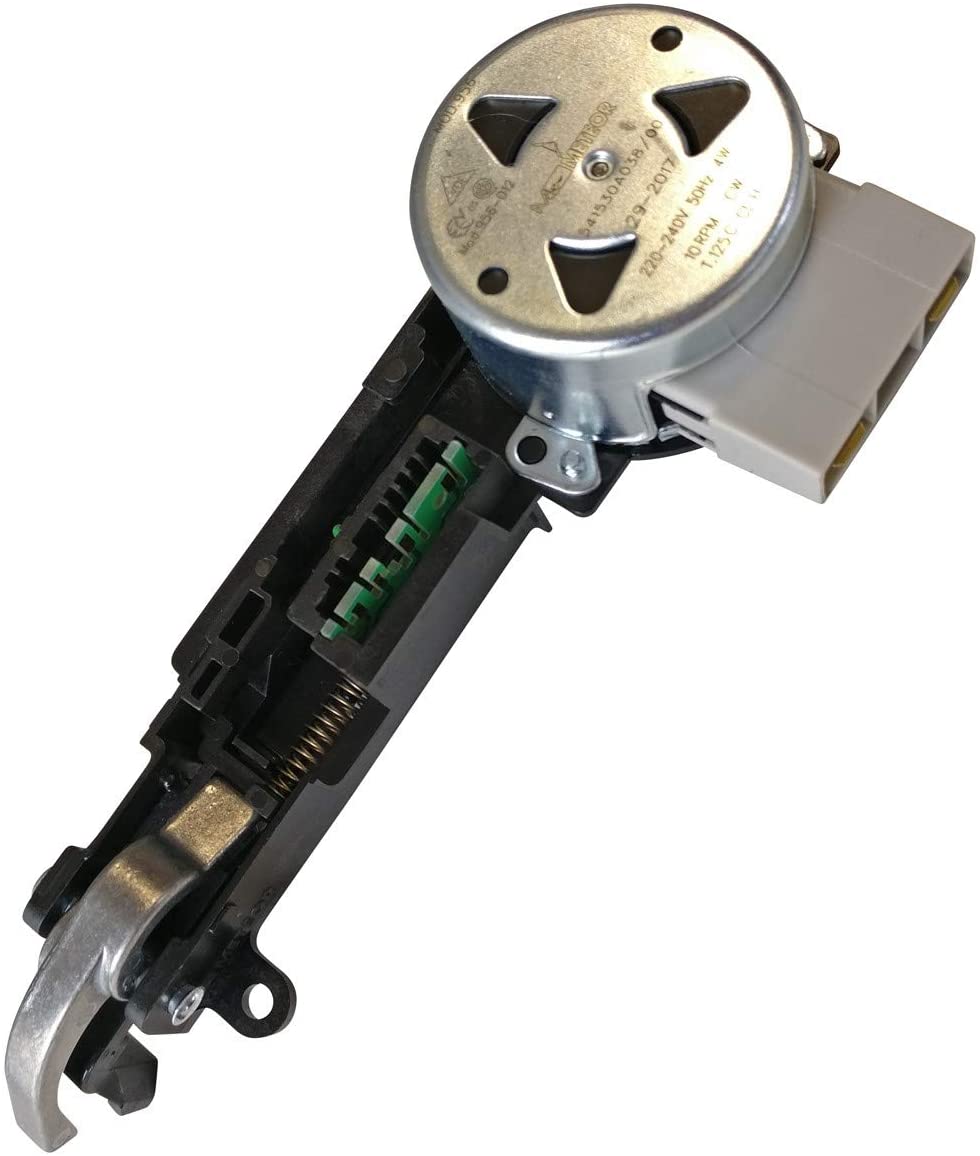 Electrolux serrure de porte 3570771034 pour four - cuisinière electrolux bpb331021b 94971860901