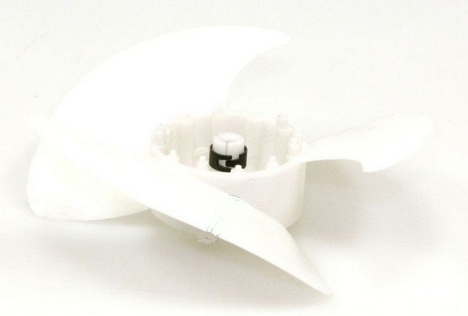 General electric helice de ventilateur 46x3502 pour refrigerateur gie21lgwafkb