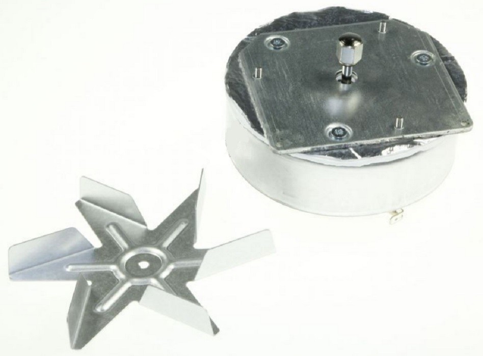Leisure moteur de ventilateur a chaleur tournante a097769 pour four - cuisiniere classic110catii