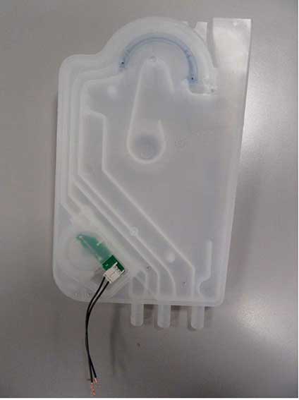 Premiere repartiteur as6011159 pour lave-vaisselle egsp24097e 1100096