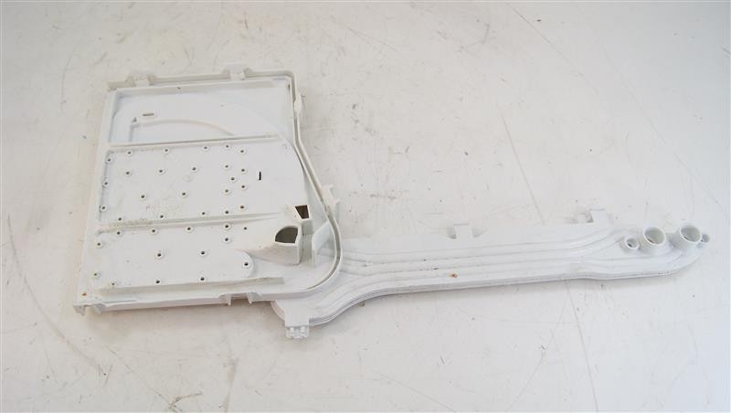 Privileg couvercle de tremie ind evoii comu c00119439 pour lave-linge pwfm643 8003437207587 104250