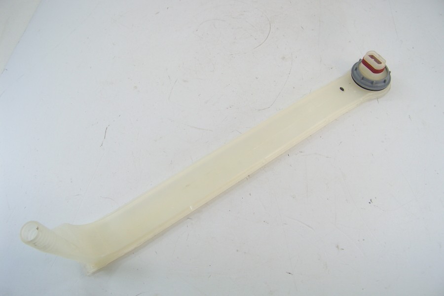 Whirlpool tuyau alimentation bras supérieur 45-01 758972416 pour lave-vaisselle whirlpool adp537wh 8