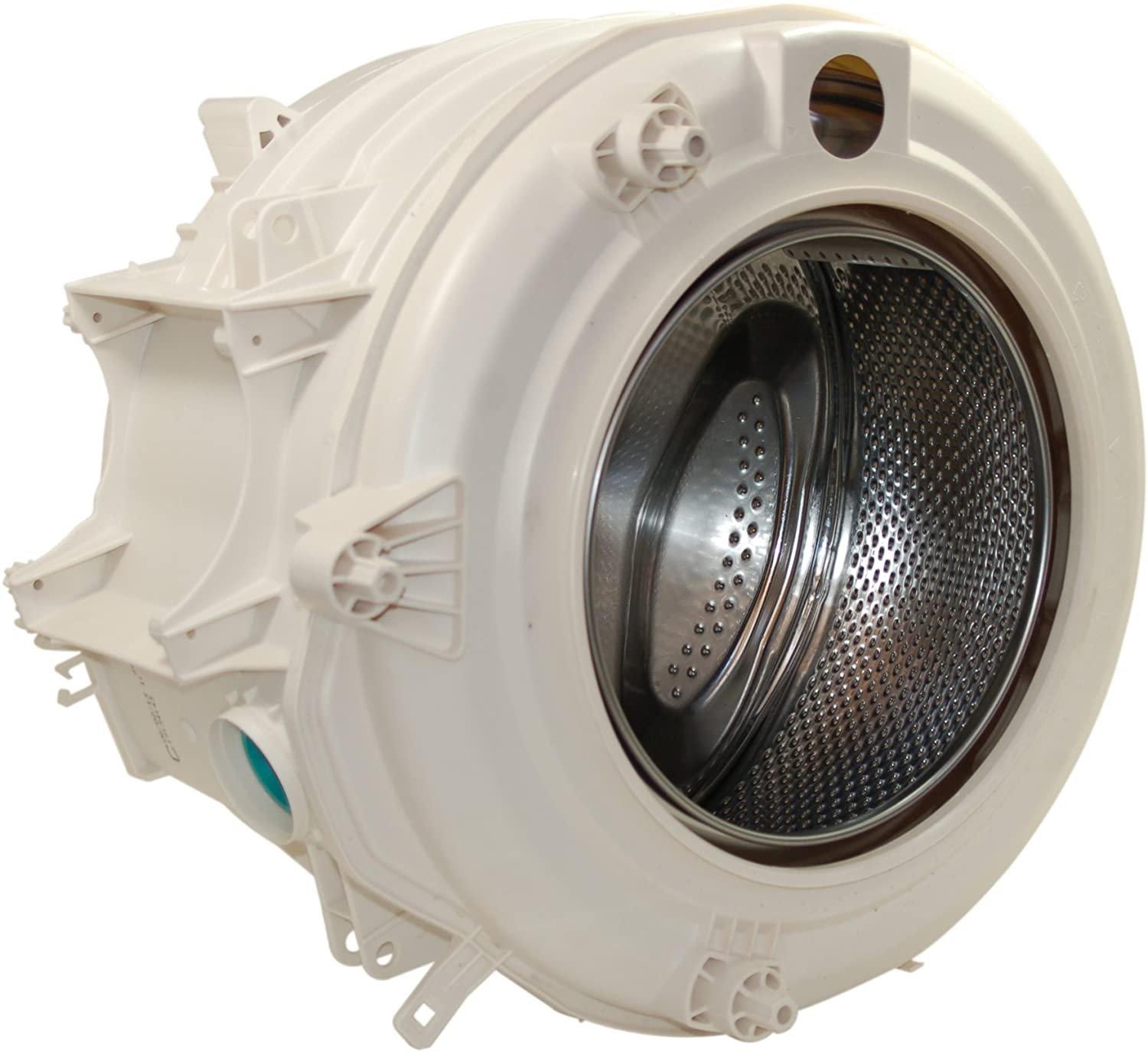 Indesit ensemble cuve 46l evoi-ii h= 17 mm c00113810 pour lave-linge indesit wixl104eutev