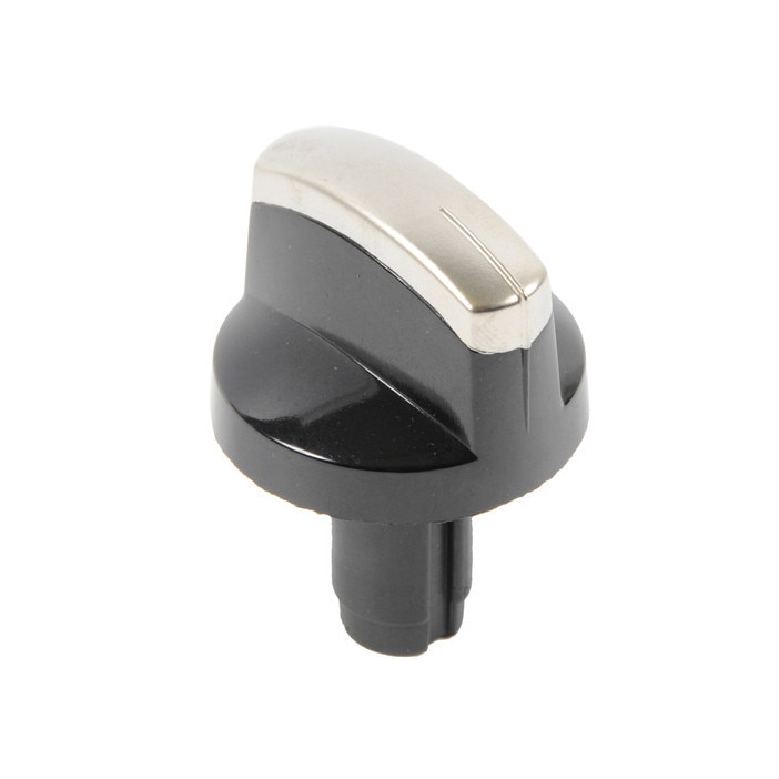 Arthur martin bouton feu noir 3550328177 pour four - cuisiniere v6888cpn