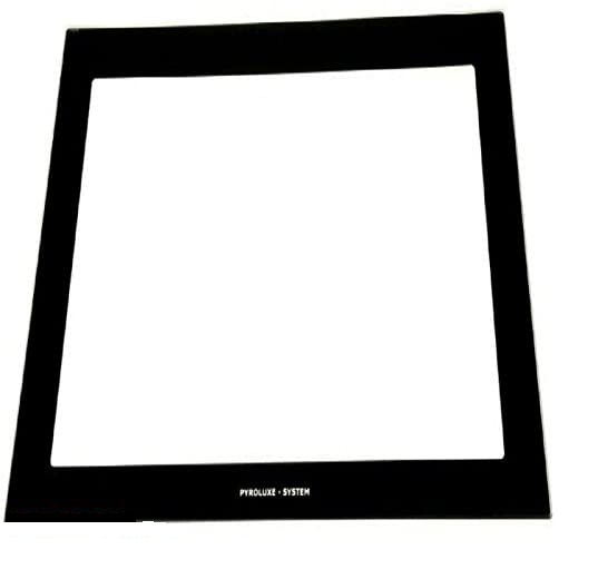 Leisure vitre interieure four 490300020 pour four - cuisinière leisure ck100f324c 7726587611