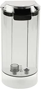 Delonghi rEservoir transparent + couvercle ec680 5513200359 pour cafetiere, expresso, machine a cafe ec680r