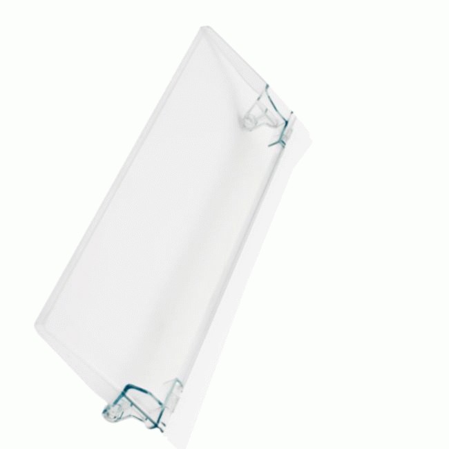 Haier façade de tiroir 0060830773a pour réfrigérateur haier hrf-628af6 bh02x0e8u00
