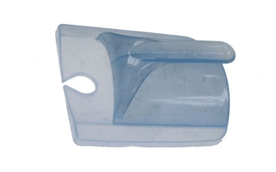 Samsung reservoir d'eau de75-00066a pour micro-ondes mg28h5125nksm