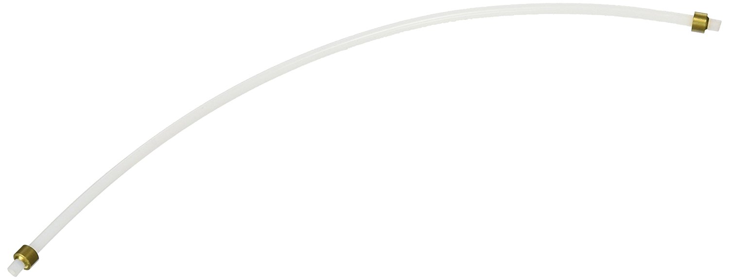 Delonghi tube silicone di2-de4 l=270+2 fixations 5513212881 pour cafetière et expresso / machine à c