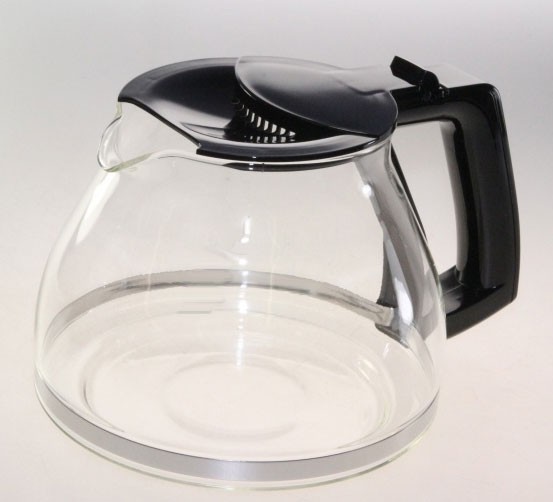 Melitta verseuse noire 6563530 pour cafetière et expresso / machine à café melitta