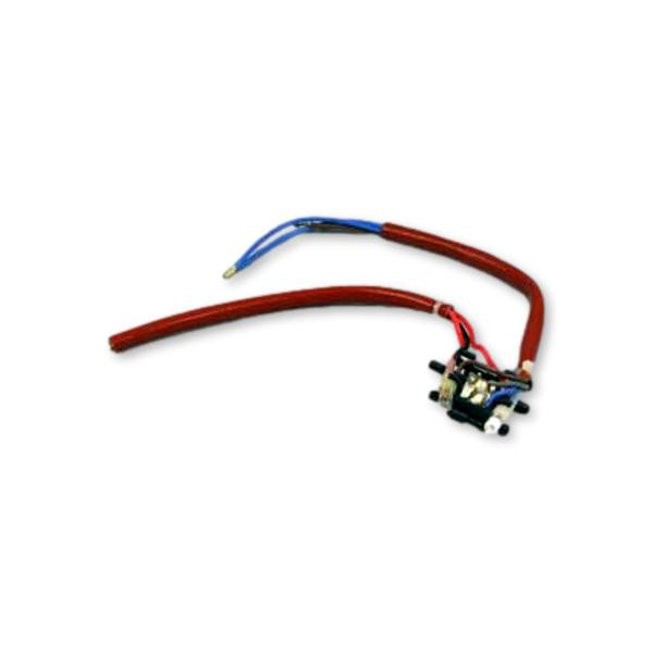 Astoria ensemble micro + voyants + câbles fer thermostat 500586659 pour centrale vapeur - fer à repa